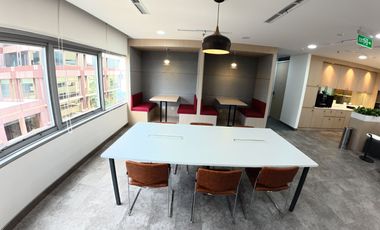 Fully Furnished Office for 6 Pax at Sinarmas Land Plaza Thamrin Near MRT