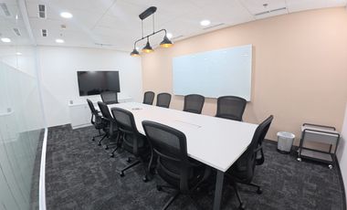 Fully Furnished Office for 6 Pax at Sinarmas Land Plaza Thamrin Near MRT