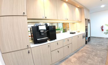 Fully Furnished Office for 6 Pax at Sinarmas Land Plaza Thamrin Near MRT