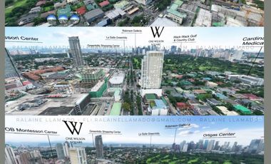 ONE WILSON SQUARE SAN JUAN 4 BEDROOM