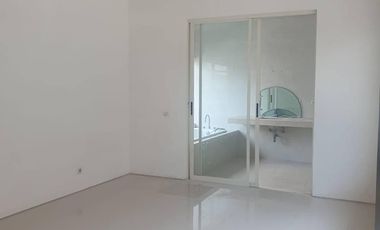 Rumah 2 Lantai Baru Minimalis HGB di Graha Natura Siap Huni