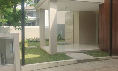 Rumah 2 Lantai Baru Minimalis HGB di Graha Natura Siap Huni