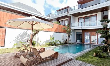 Luxury Villa Ocean View 2 Lantai di Nusa Dua