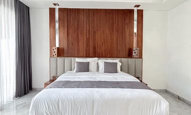 Luxury Villa Ocean View 2 Lantai di Nusa Dua