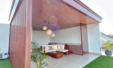 Luxury Villa Ocean View 2 Lantai di Nusa Dua