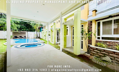 2-Bedroom, 3-Bathroom Fully Furnished Apartment for Rent – Malabanias, Angeles City, Pampanga