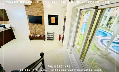 2-Bedroom, 3-Bathroom Fully Furnished Apartment for Rent – Malabanias, Angeles City, Pampanga