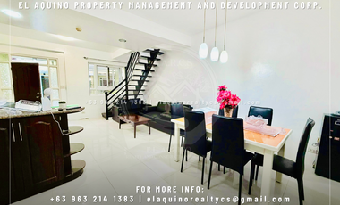 2-Bedroom, 3-Bathroom Fully Furnished Apartment for Rent – Malabanias, Angeles City, Pampanga