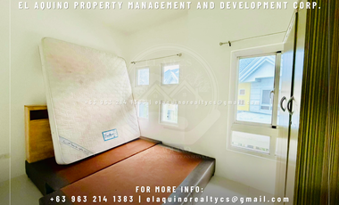 2-Bedroom, 3-Bathroom Fully Furnished Apartment for Rent – Malabanias, Angeles City, Pampanga