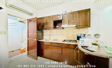 2-Bedroom, 3-Bathroom Fully Furnished Apartment for Rent – Malabanias, Angeles City, Pampanga