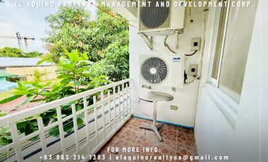 2-Bedroom, 3-Bathroom Fully Furnished Apartment for Rent – Malabanias, Angeles City, Pampanga