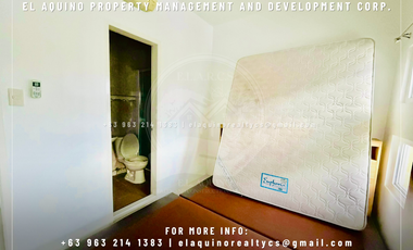 2-Bedroom, 3-Bathroom Fully Furnished Apartment for Rent – Malabanias, Angeles City, Pampanga