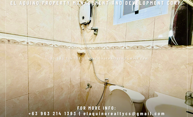 2-Bedroom, 3-Bathroom Fully Furnished Apartment for Rent – Malabanias, Angeles City, Pampanga