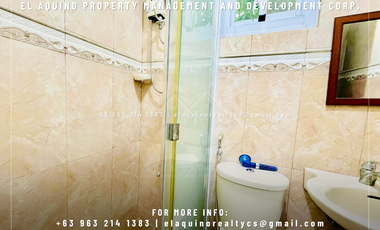 2-Bedroom, 3-Bathroom Fully Furnished Apartment for Rent – Malabanias, Angeles City, Pampanga