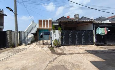 Hanya Bulan Ini harga 295Jt Ruko Dijual di Cibiru Dekat Kosta2anan Kampus