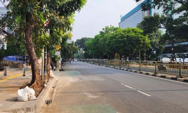 Gedung di Lahan Luas 1200m Jl Soepomo Tebet Jaksel