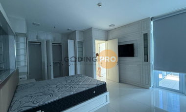 Disewakan Apartemen Regatta Pantai Mutiara 3 bedroom furnish