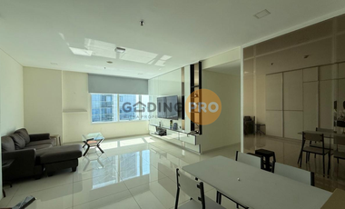 Disewakan Apartemen Regatta Pantai Mutiara 3 bedroom furnish