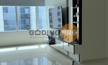 Disewakan Apartemen Regatta Pantai Mutiara 3 bedroom furnish