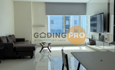 Disewakan Apartemen Regatta Pantai Mutiara 3 bedroom furnish