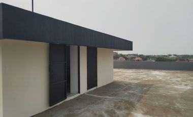 Gedung Komersial Kalimalang Bisa untuk Kantor atau F&B Dijual