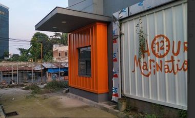 Disewakan Bangunan Komersial  , Luas 316m2 di TB Simatupang , Tanjung Barat