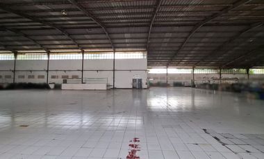 Dijual Pabrik di Gedebage Bandung: Luas Tanah 21.000m², SHGB, Izin Lengkap – Nego