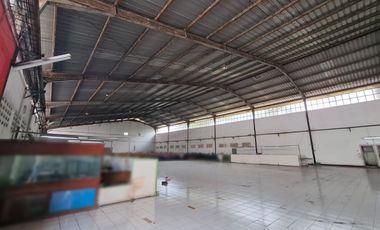 Dijual Pabrik di Gedebage Bandung: Luas Tanah 21.000m², SHGB, Izin Lengkap – Nego