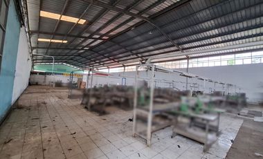 Dijual Pabrik di Gedebage Bandung: Luas Tanah 21.000m², SHGB, Izin Lengkap – Nego