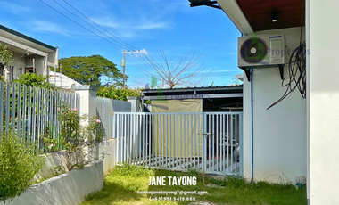 5 Bedrooms 2-Storey House for Sale in a gated Subdivision in Telabastagan City of San Fernando, Pampanga
