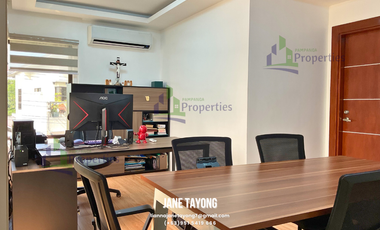 5 Bedrooms 2-Storey House for Sale in a gated Subdivision in Telabastagan City of San Fernando, Pampanga