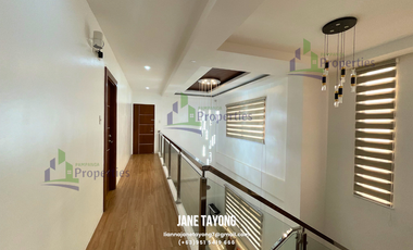 5 Bedrooms 2-Storey House for Sale in a gated Subdivision in Telabastagan City of San Fernando, Pampanga