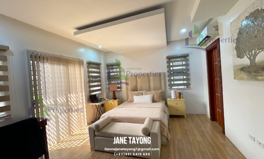5 Bedrooms 2-Storey House for Sale in a gated Subdivision in Telabastagan City of San Fernando, Pampanga