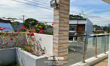 5 Bedrooms 2-Storey House for Sale in a gated Subdivision in Telabastagan City of San Fernando, Pampanga