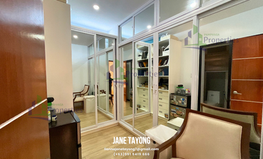 5 Bedrooms 2-Storey House for Sale in a gated Subdivision in Telabastagan City of San Fernando, Pampanga