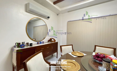 5 Bedrooms 2-Storey House for Sale in a gated Subdivision in Telabastagan City of San Fernando, Pampanga