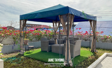 5 Bedrooms 2-Storey House for Sale in a gated Subdivision in Telabastagan City of San Fernando, Pampanga