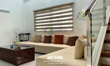 5 Bedrooms 2-Storey House for Sale in a gated Subdivision in Telabastagan City of San Fernando, Pampanga