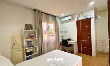 5 Bedrooms 2-Storey House for Sale in a gated Subdivision in Telabastagan City of San Fernando, Pampanga