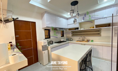 5 Bedrooms 2-Storey House for Sale in a gated Subdivision in Telabastagan City of San Fernando, Pampanga