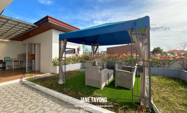 5 Bedrooms 2-Storey House for Sale in a gated Subdivision in Telabastagan City of San Fernando, Pampanga