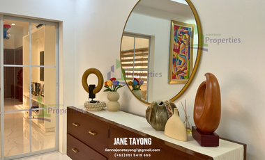 5 Bedrooms 2-Storey House for Sale in a gated Subdivision in Telabastagan City of San Fernando, Pampanga