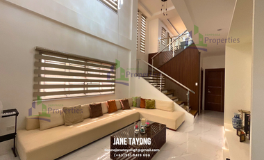 5 Bedrooms 2-Storey House for Sale in a gated Subdivision in Telabastagan City of San Fernando, Pampanga