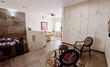 Casa en venta en Fraccionamiento Privado Frente al club campestre