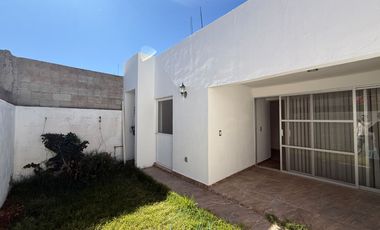 CASA EN VENTA EN RANCHO SAN MIGUEL AL NORTE DE AGUASCALIENTES