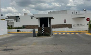 VENTA DE TERRENO EN ESQUINA SURPONENTE DE AGS. RESIDENCIAL LA TRINIDAD