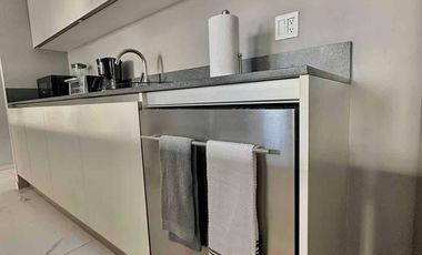 Departamento amueblado en renta de 2 recámaras en Country Club