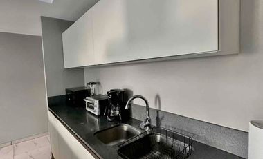 Departamento amueblado en renta de 2 recámaras en Country Club