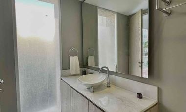 Departamento amueblado en renta de 2 recámaras en Country Club