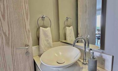 Departamento amueblado en renta de 2 recámaras en Country Club